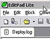 EditPad Lite for Windows 7.0.1
